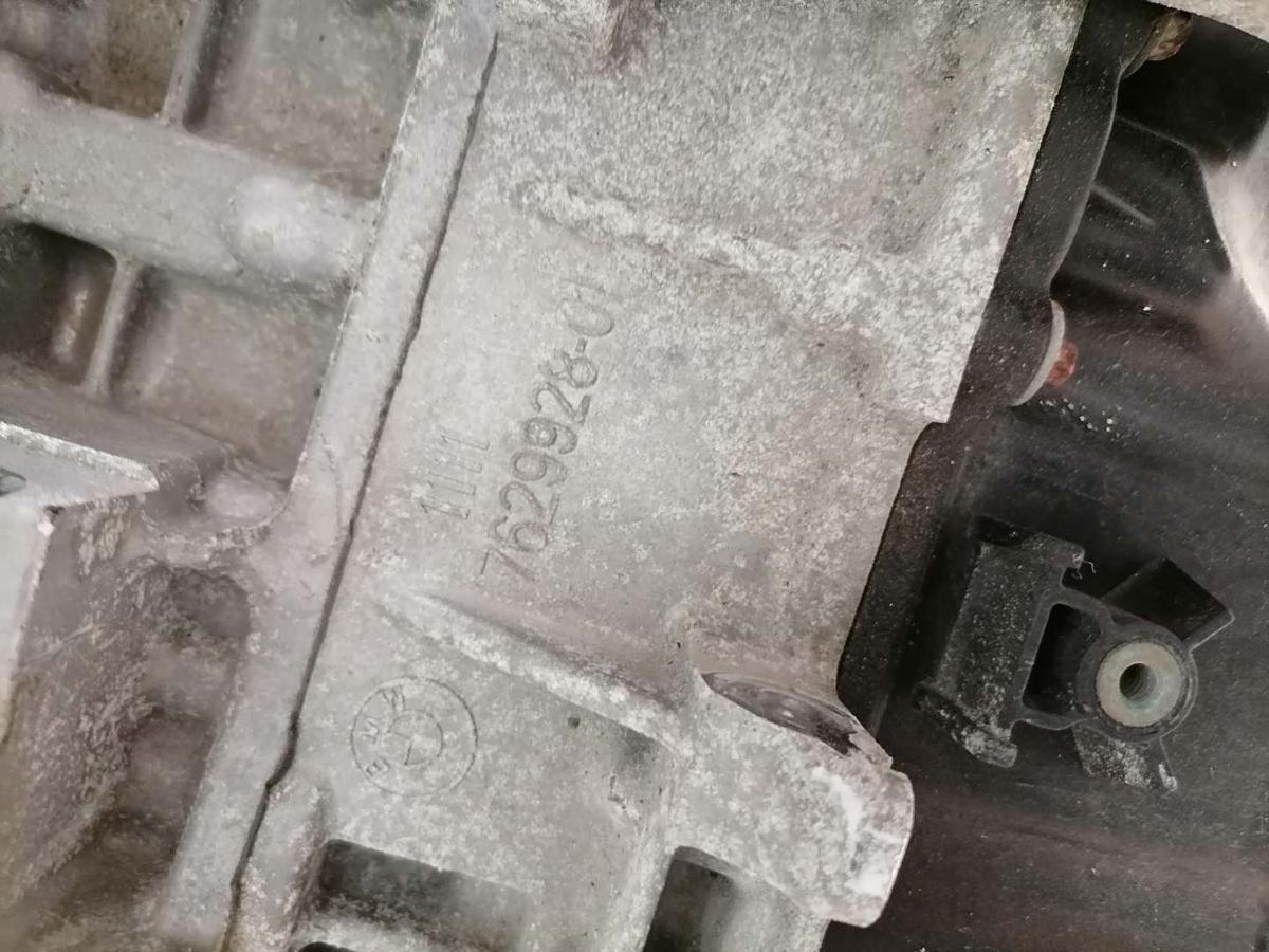 BMW F30 F31 original Motor N20B20B 2,0 135KW funktionsgeprüft kleiner Riss in der Ölwanne
